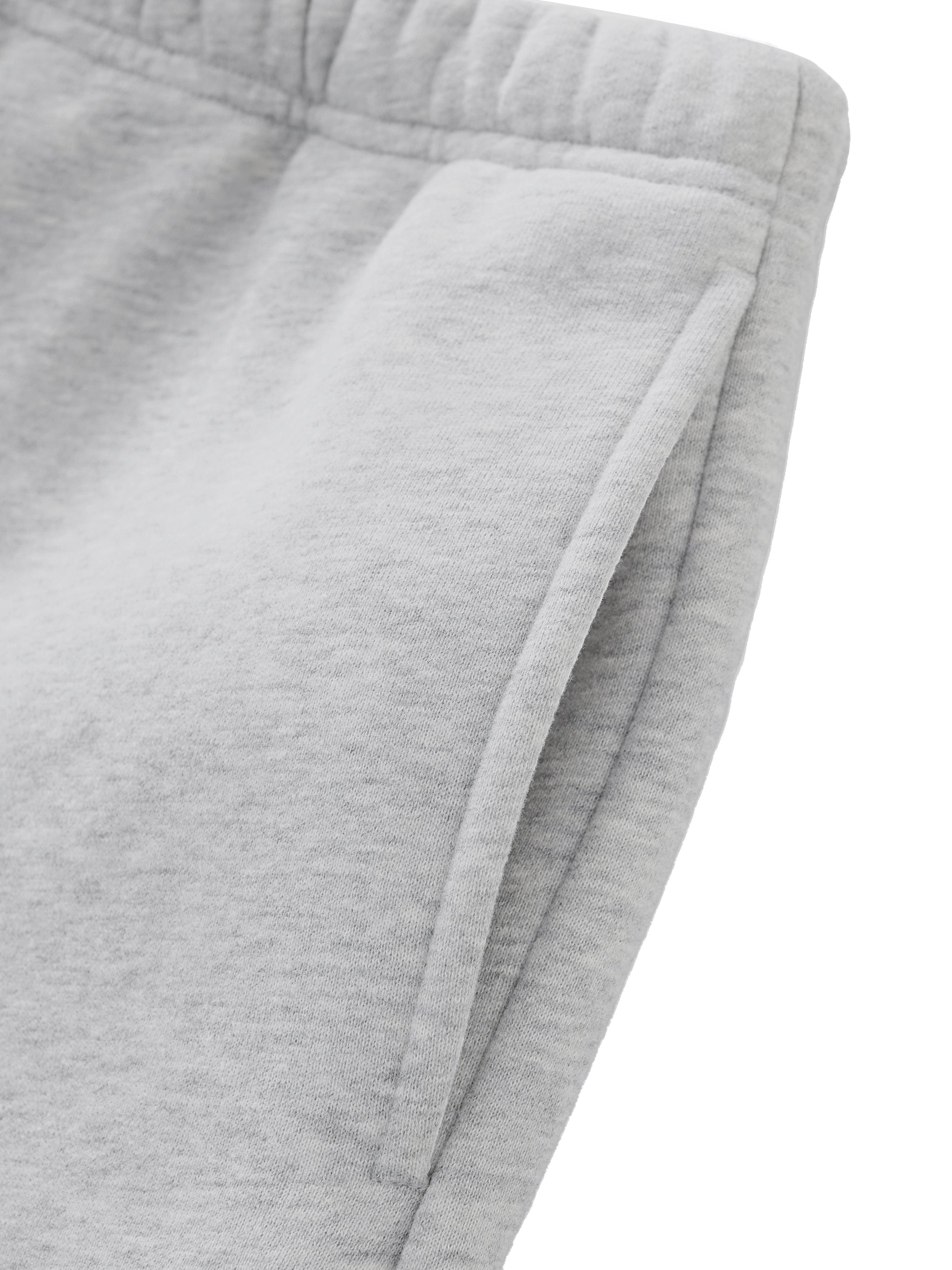 Womens Essential Fleece Drawstring Sweatshorts