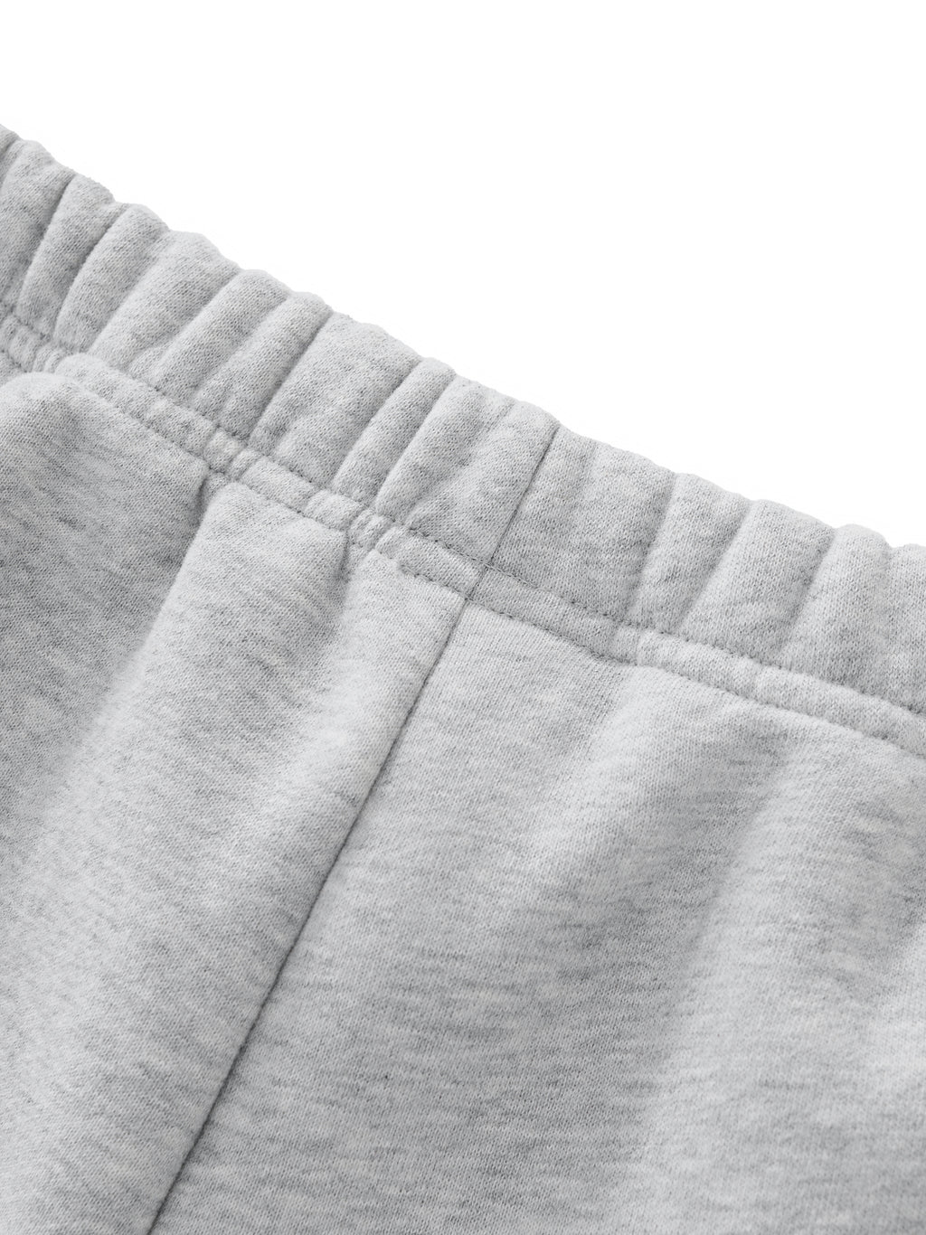 Womens Essential Fleece Drawstring Sweatshorts