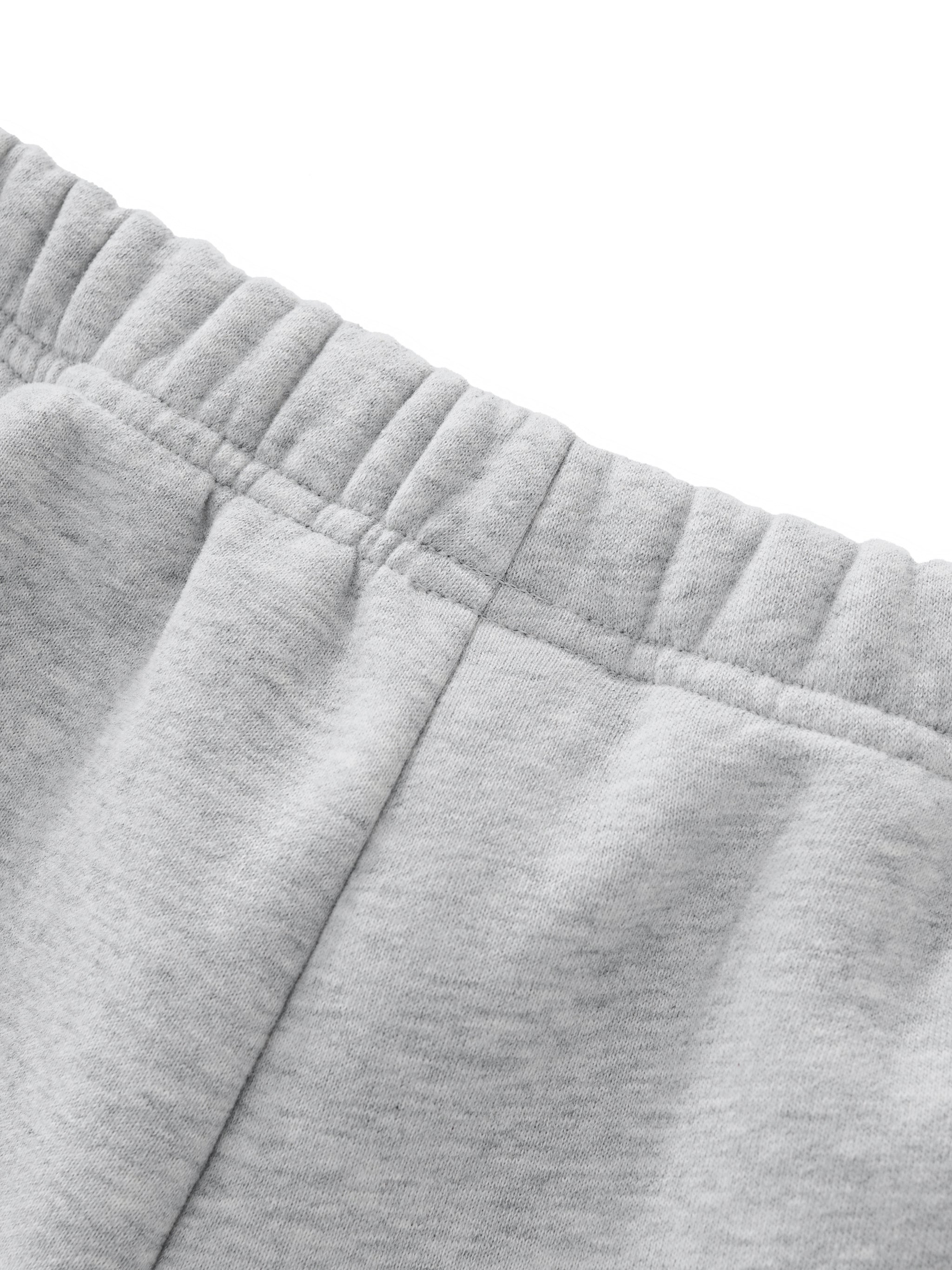 Womens Essential Fleece Drawstring Sweatshorts